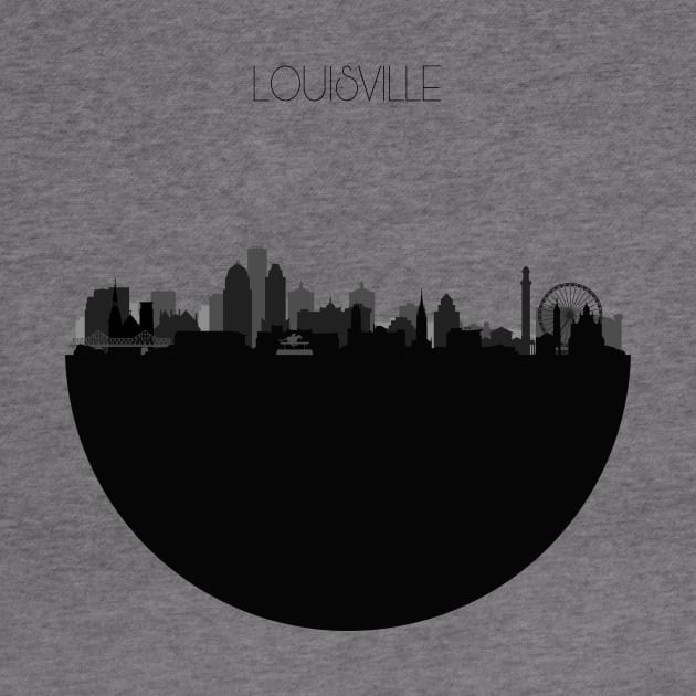 Louisville Skyline V2 by inspirowl